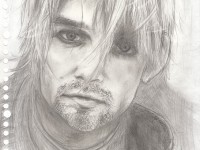 Kurt Cobain [ NIRVANA ]