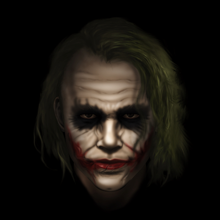 Joker [ The Dark Knight ]