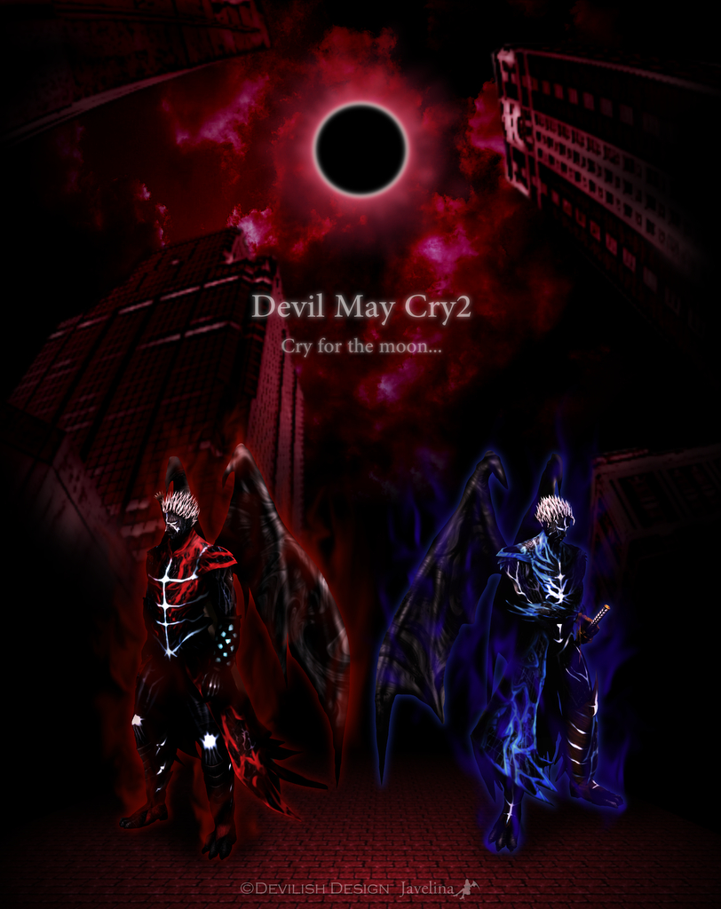 Dmc2 Cry For The Moon Devilish Design